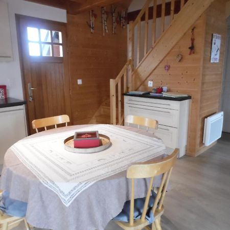Saint-Genès-Champespe Chalet Des Clarines מראה חיצוני תמונה