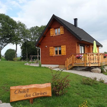 Saint-Genès-Champespe Chalet Des Clarines מראה חיצוני תמונה