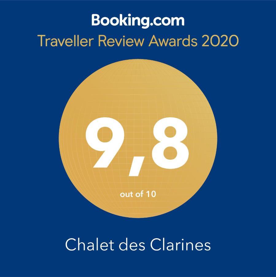 Saint-Genès-Champespe Chalet Des Clarines מראה חיצוני תמונה