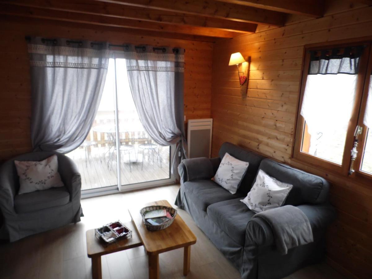 Saint-Genès-Champespe Chalet Des Clarines מראה חיצוני תמונה