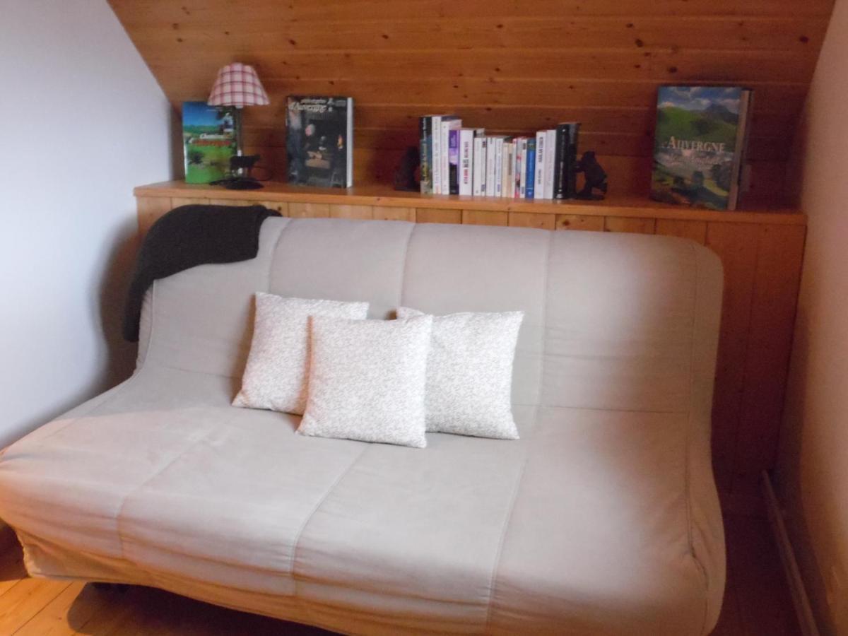 Saint-Genès-Champespe Chalet Des Clarines מראה חיצוני תמונה
