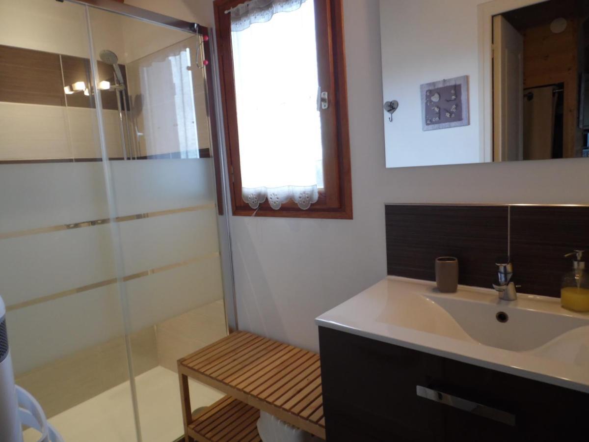 Saint-Genès-Champespe Chalet Des Clarines מראה חיצוני תמונה