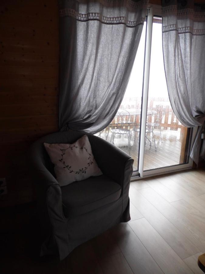 Saint-Genès-Champespe Chalet Des Clarines מראה חיצוני תמונה