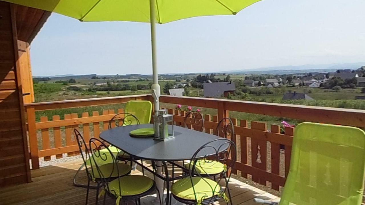 Saint-Genès-Champespe Chalet Des Clarines מראה חיצוני תמונה